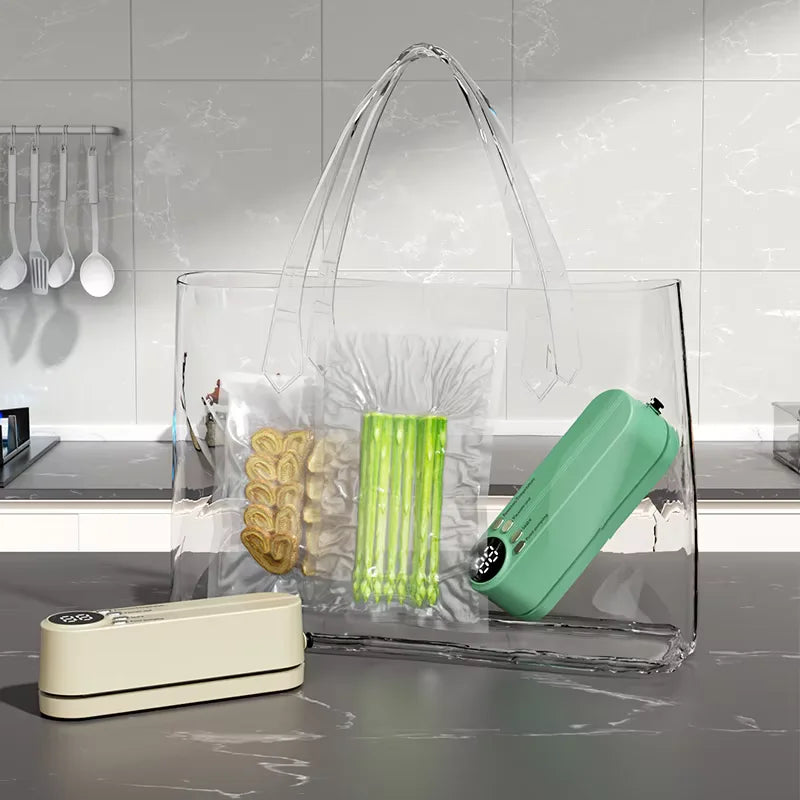 Compact Automatic Food Sealer