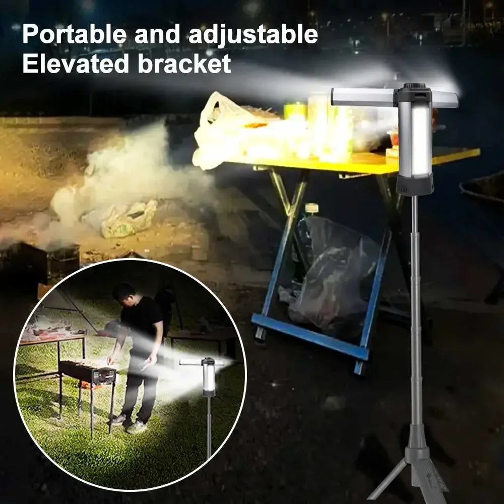 Ultimate Adventure LED Flashlight
