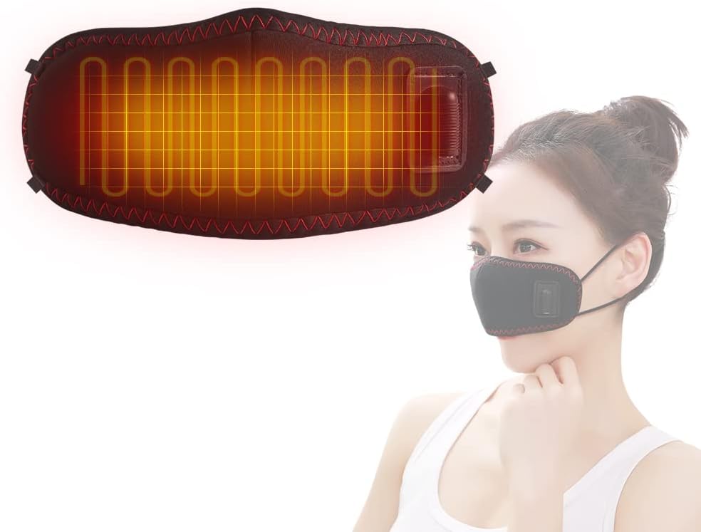 Cozy Warmth Nose Heater