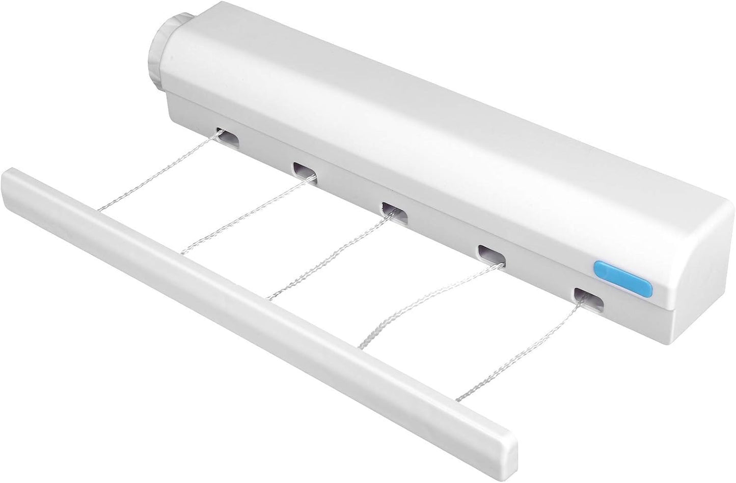 Handy 5-Line Retractable Clothesline