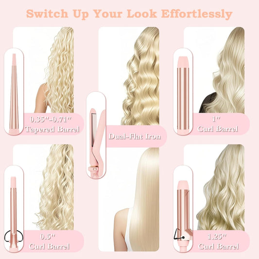 Ufree Magic Hair Styling Set