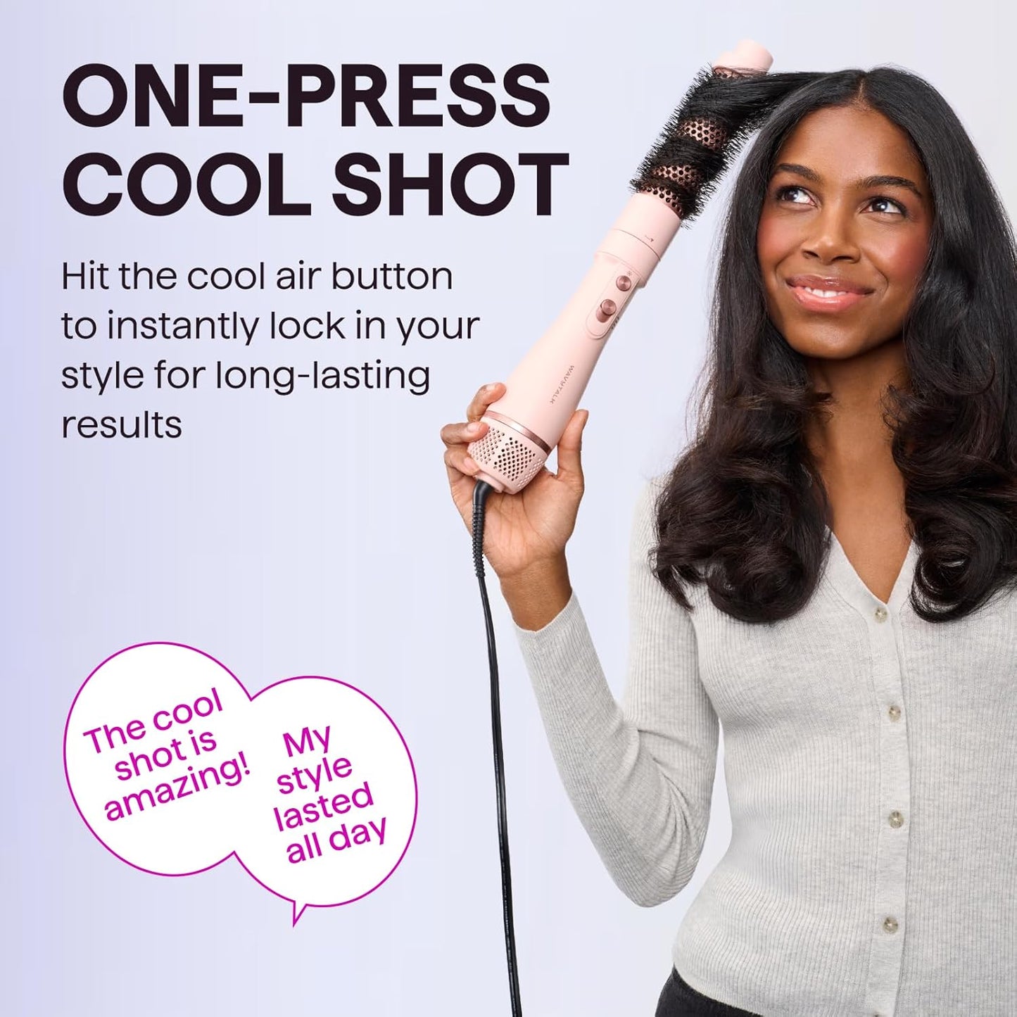 Wavytalk 5-in-1 Hair Styler