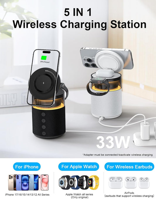 Ultimate Wireless Charging Hub