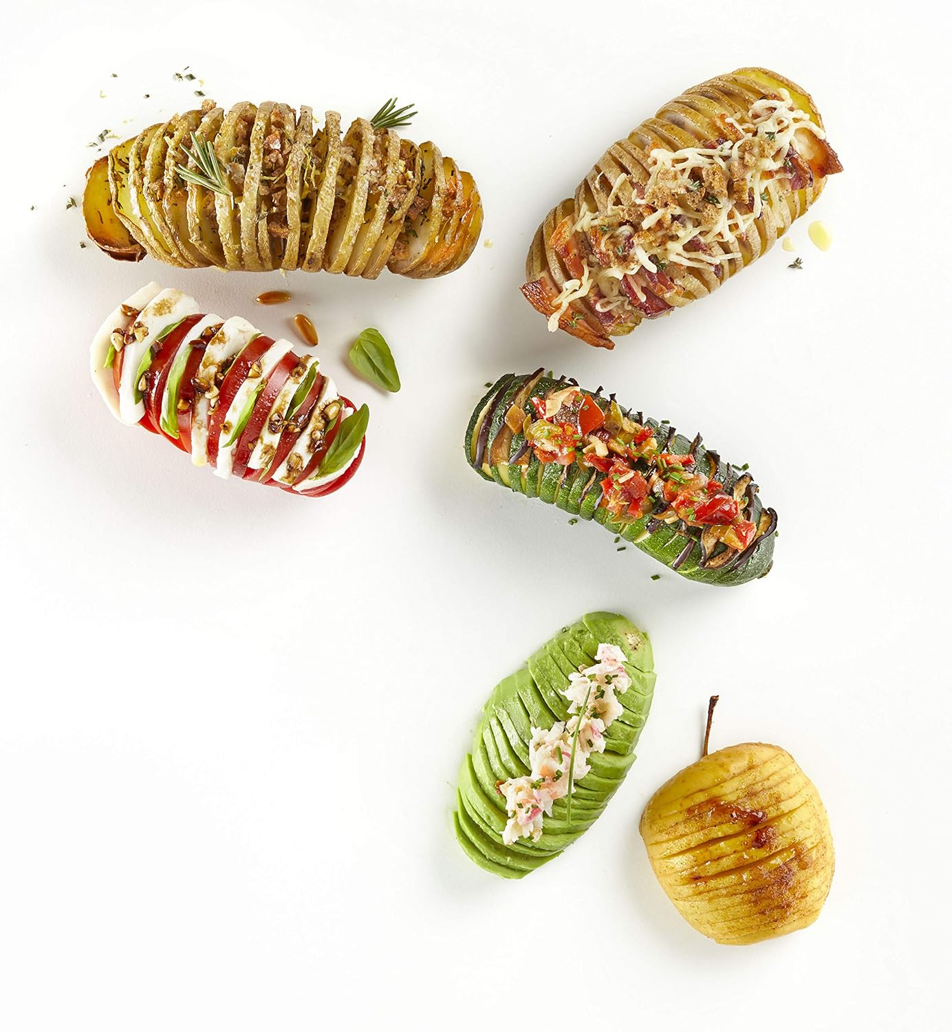 Easy Hasselback Slicer