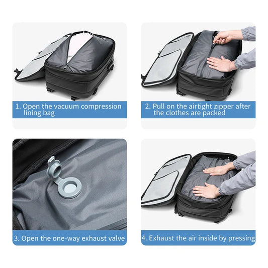 Adventure Ready Men's Backpack