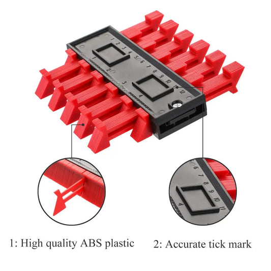 Contour Magic Shape Gauge