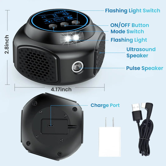 Ultrasonic Rodent Guard