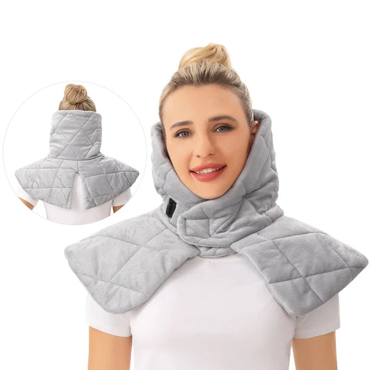 USB Powered Electric Neck Support Pillow