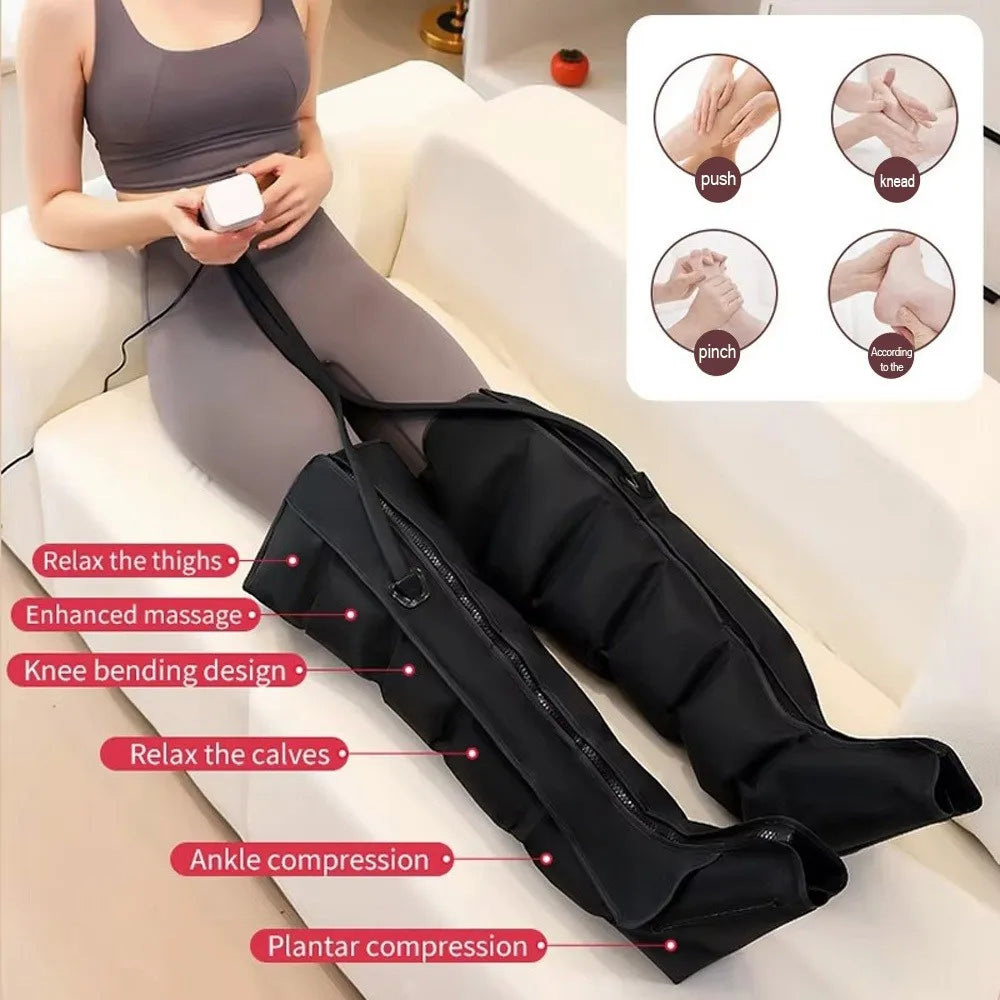Relaxing Leg Massager Bliss