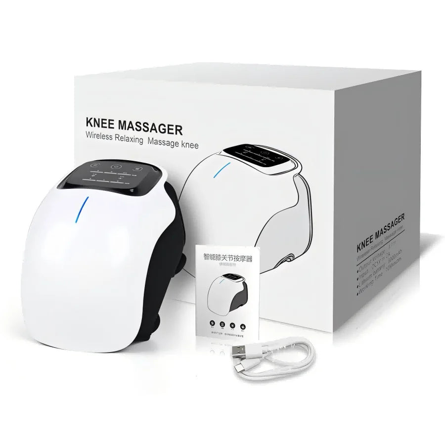 All-in-One Knee Relief Massager