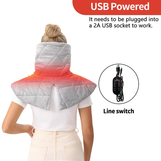 Cozy Neck Warmer for Women