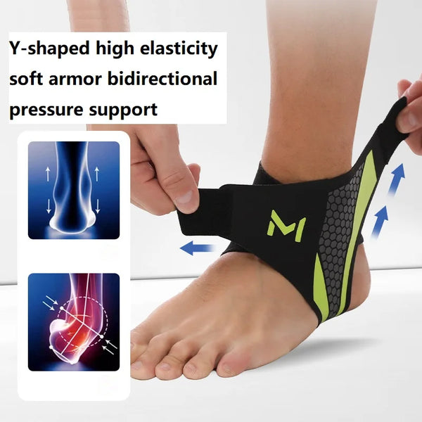 ComfortFit Ankle Support Brace