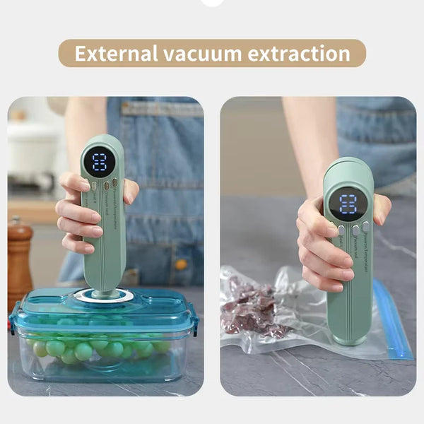 Compact Automatic Food Sealer
