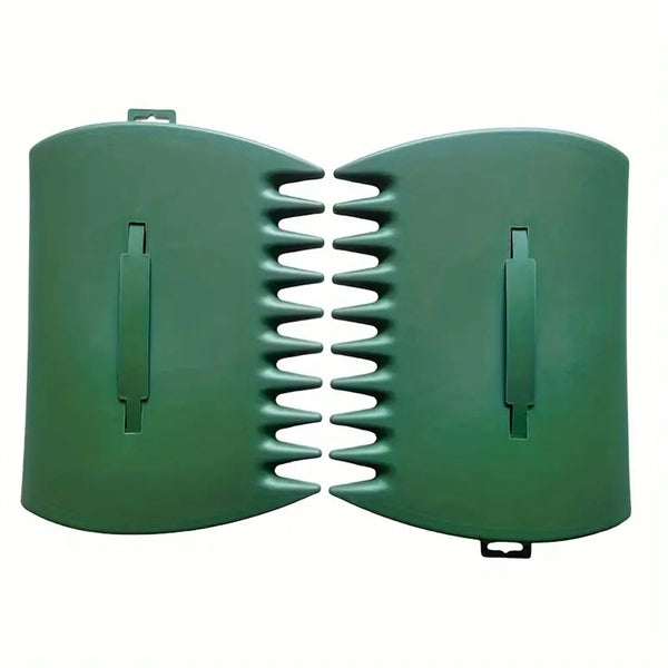 Garden Leaf Collecting Rake Set