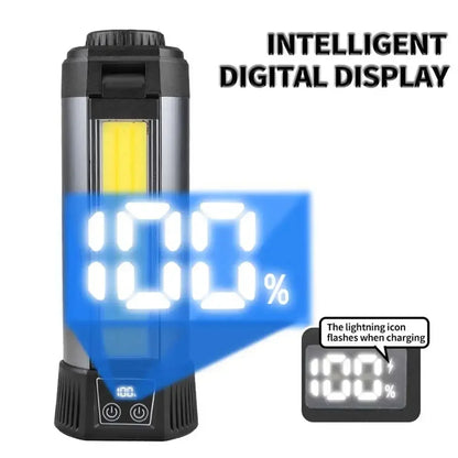 Ultimate Adventure LED Flashlight