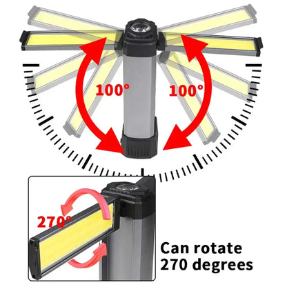 Ultimate Adventure LED Flashlight