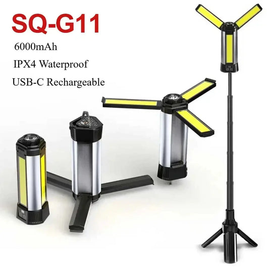 Ultimate Adventure LED Flashlight