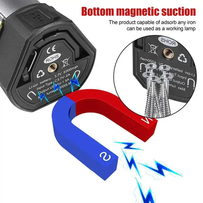 Ultimate Adventure LED Flashlight