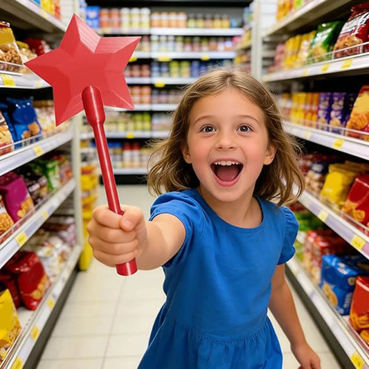 Magic Star Payment Wand