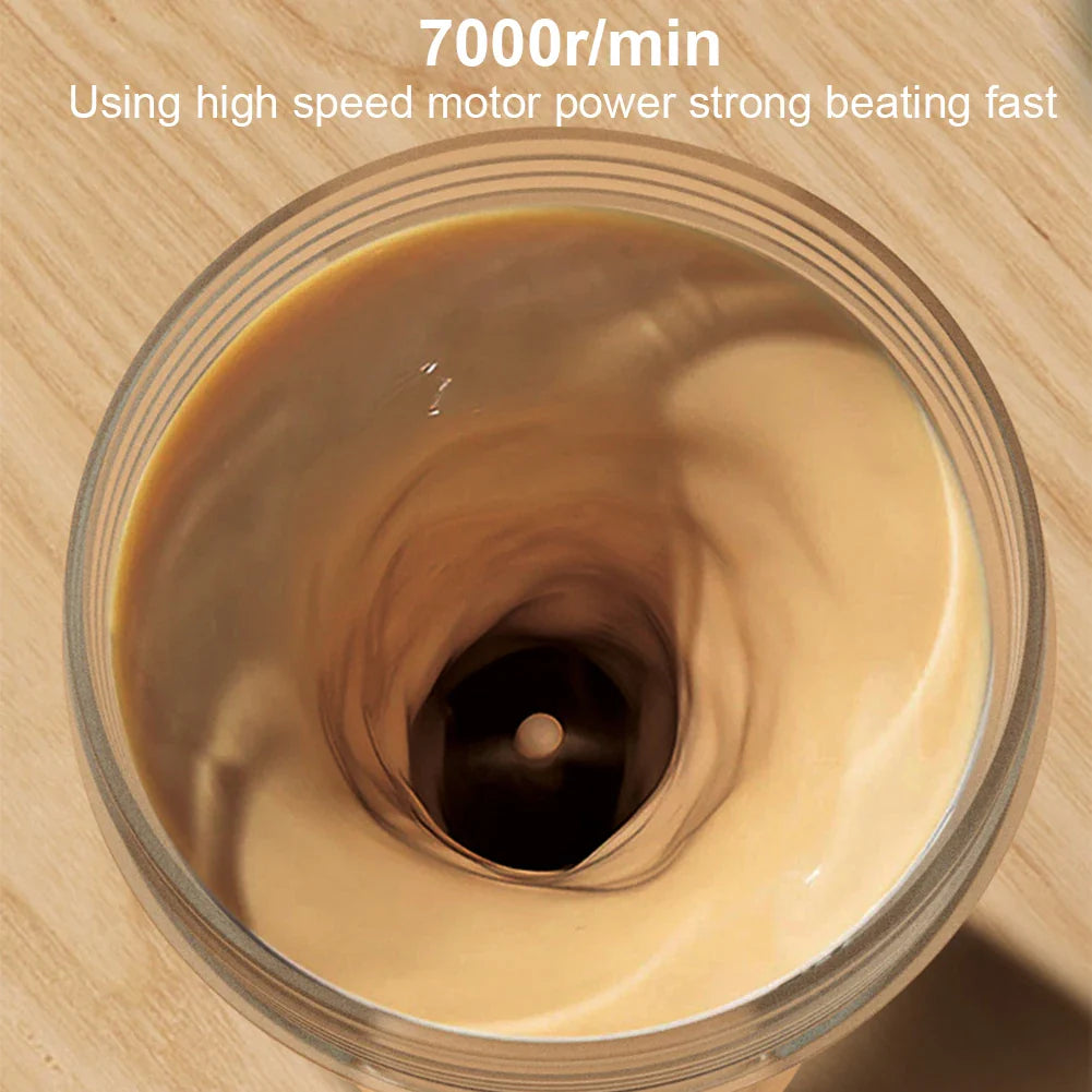 Ultimate Self-Stirring Shaker Cup