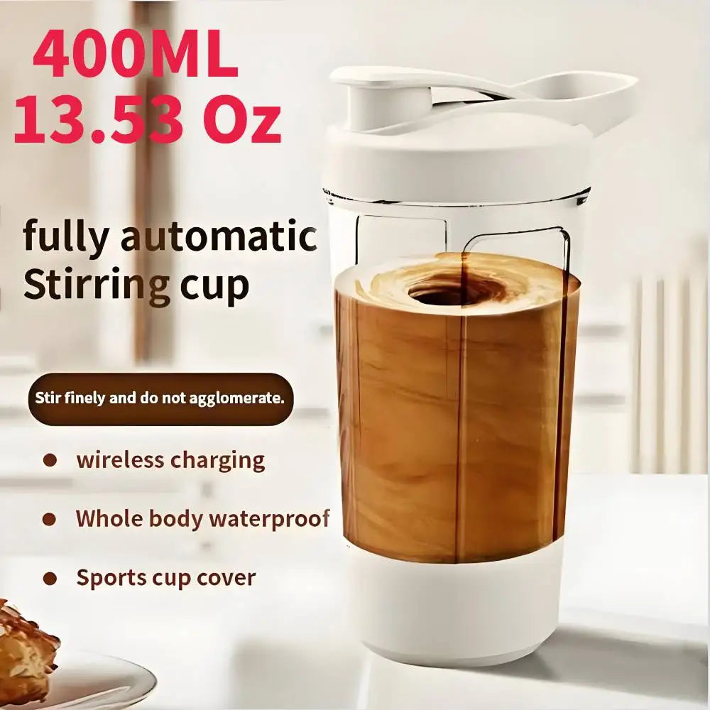 Ultimate Self-Stirring Shaker Cup