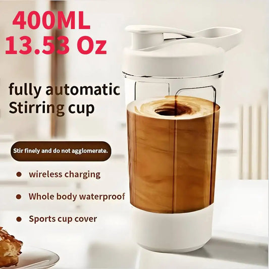 Ultimate Self-Stirring Shaker Cup
