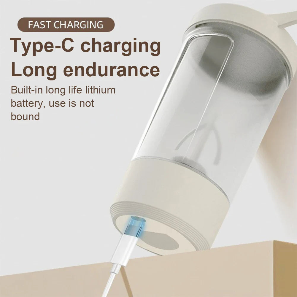 Ultimate Self-Stirring Shaker Cup