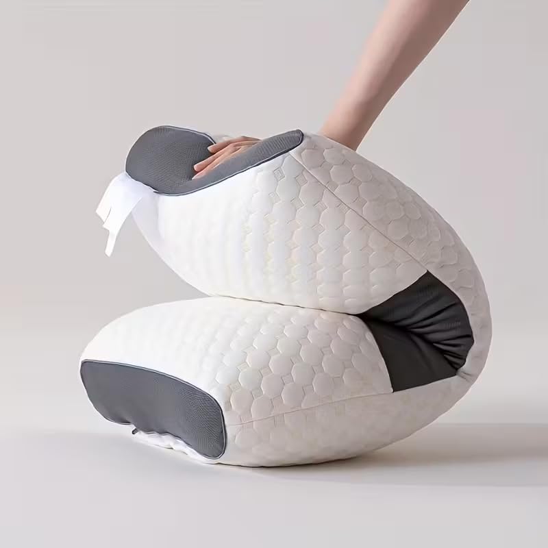 Ultra-Soft Neck Support Pillow