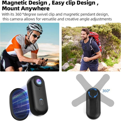 Pocket Adventure Cam