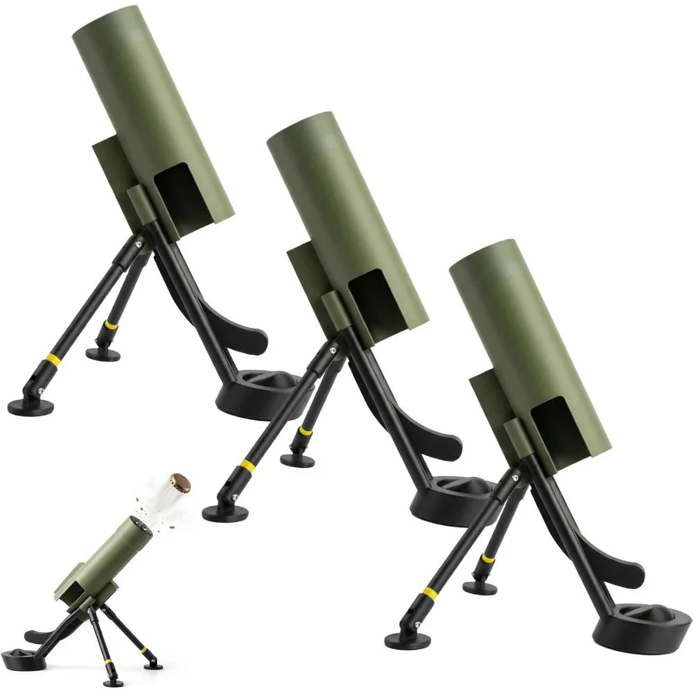 Beer Bullet Cap Launcher
