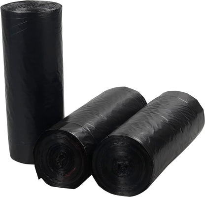 Easy Clean Drawstring Trash Bags