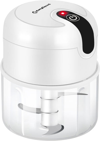 QuickChop Mini Food Processor