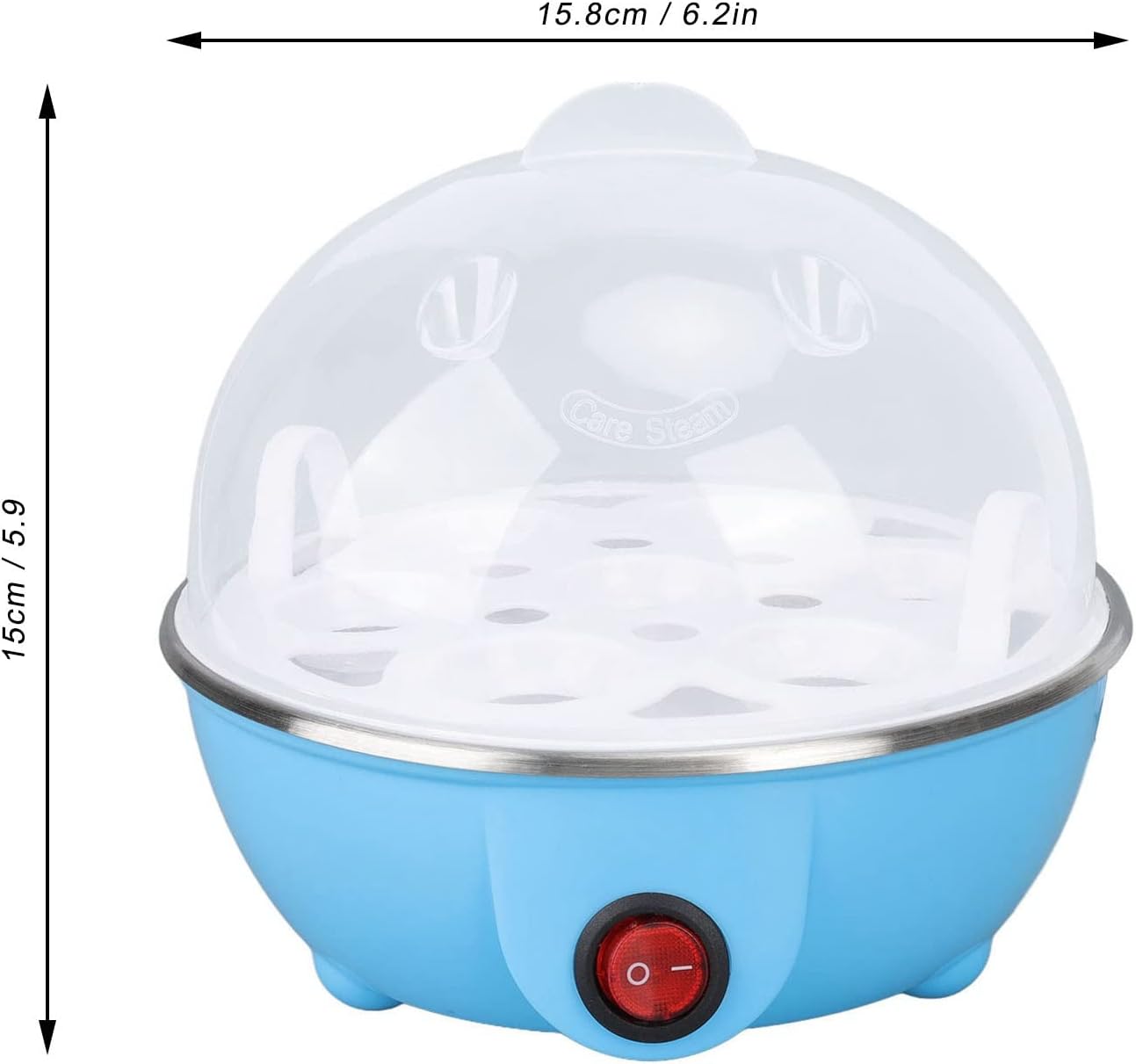 Easy Egg Cooker Pro