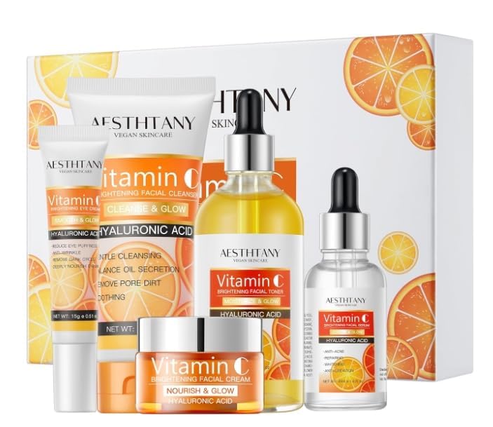 Radiant Glow Skin Set