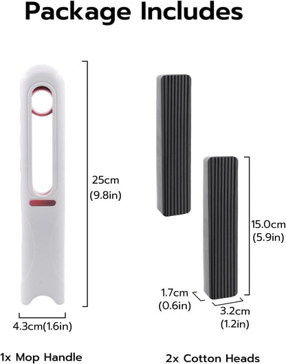 Mini Magic Mop for Easy Cleaning