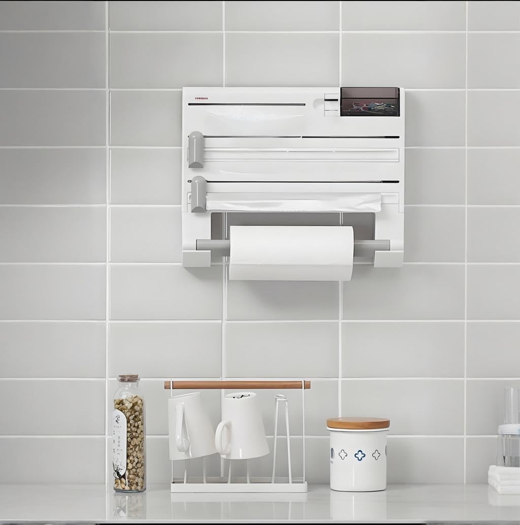 Ultimate Kitchen Organizer