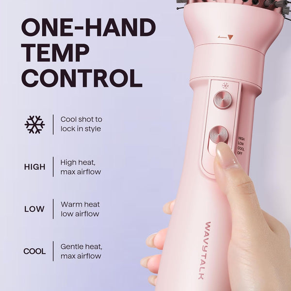 Wavytalk 5-in-1 Hair Styler