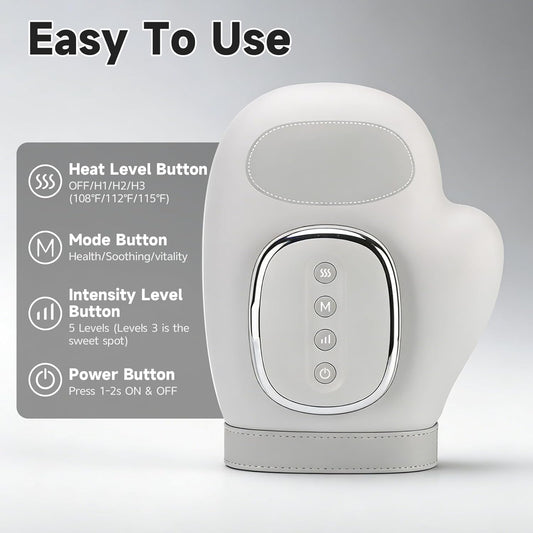 Cozy Hand Relief Massager