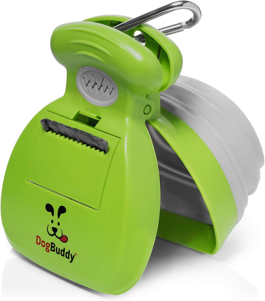 DogBuddy Easy Poop Picker