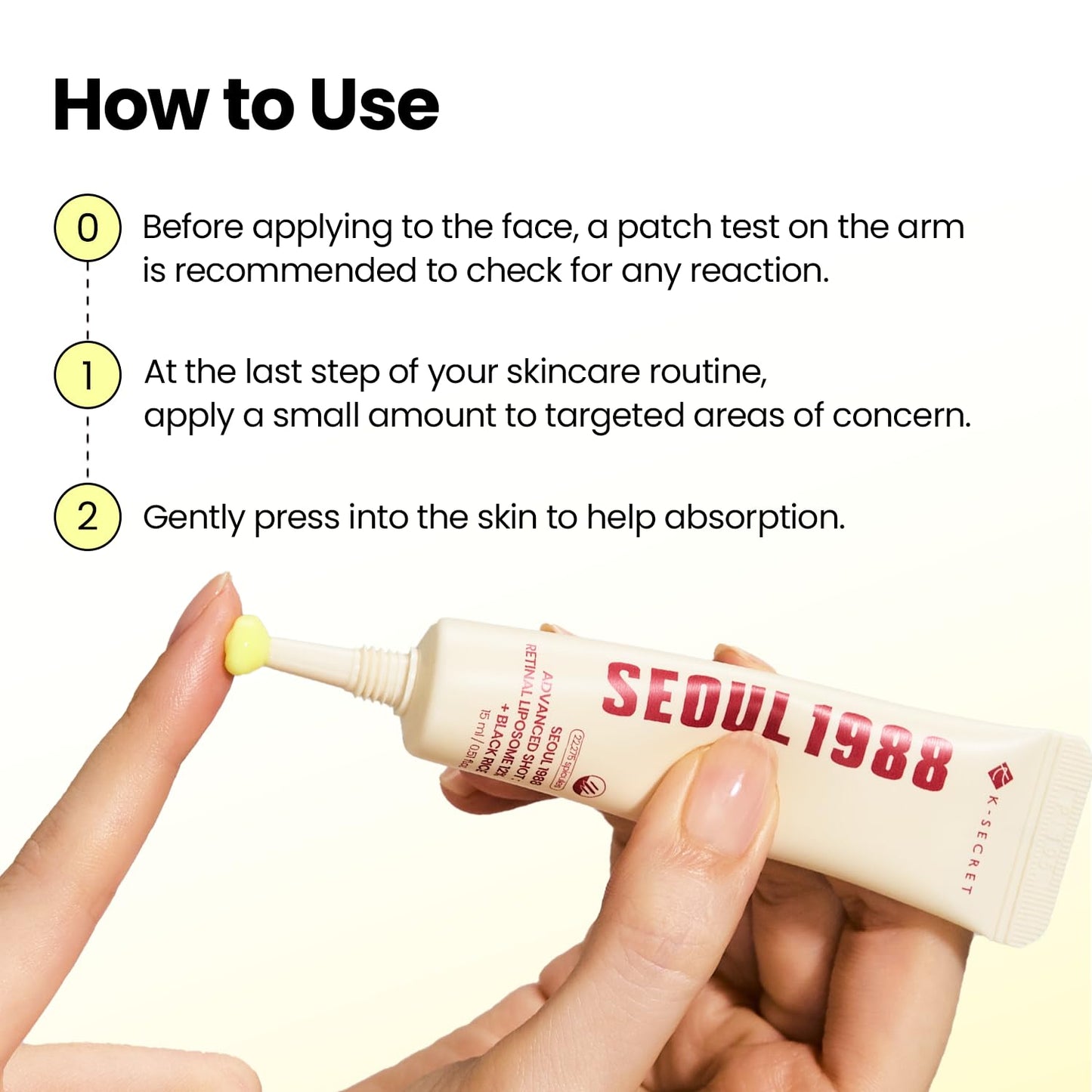 Seoul Glow Advanced Serum