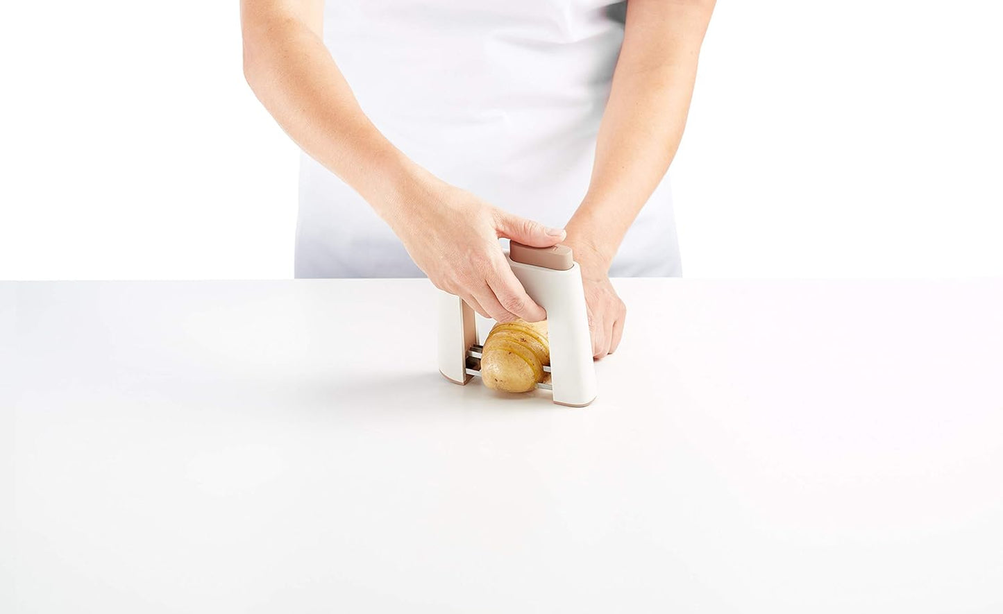 Easy Hasselback Slicer