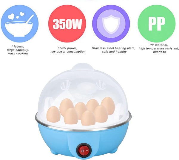Easy Egg Cooker Pro