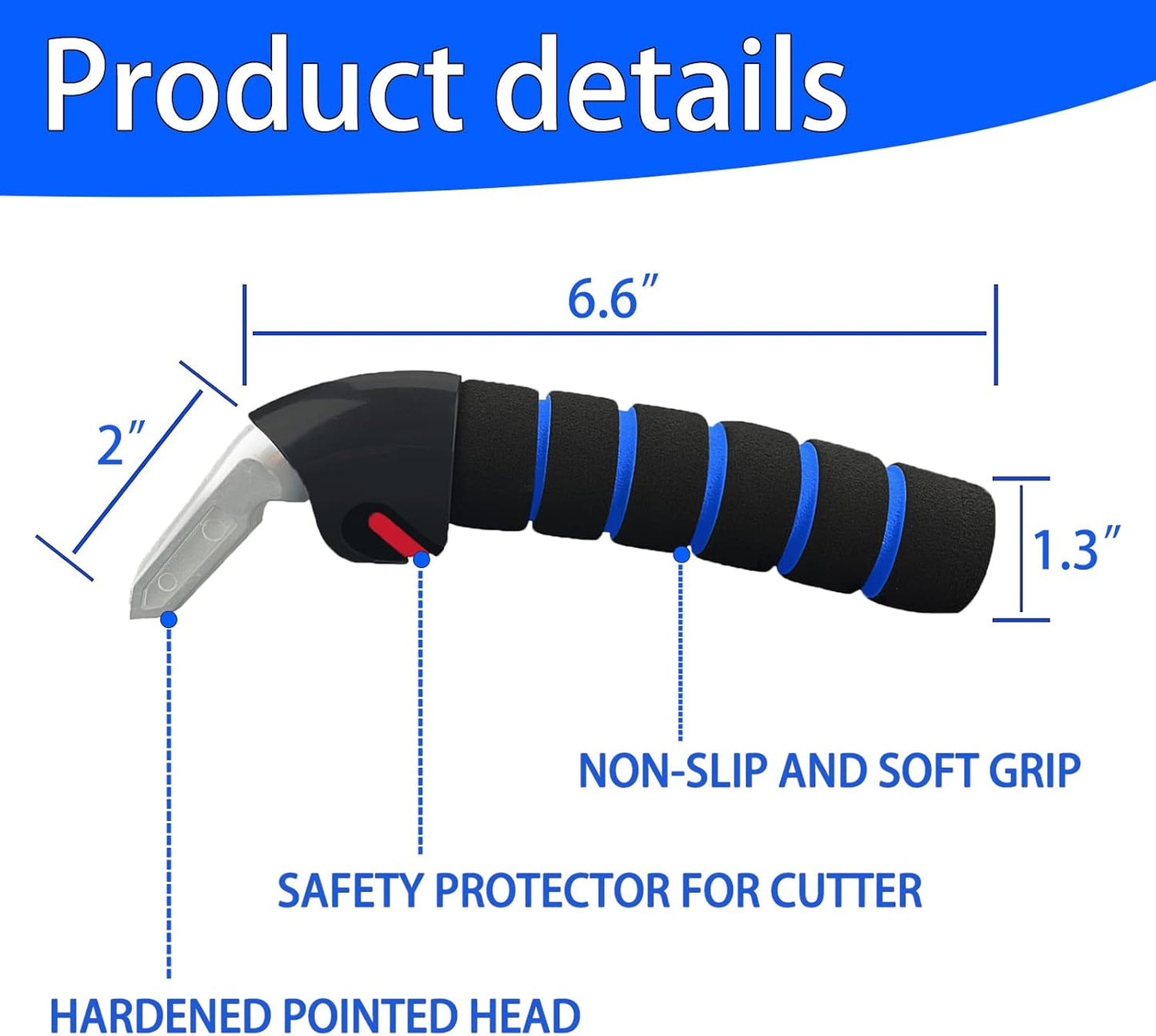 Easy Car Handle Support