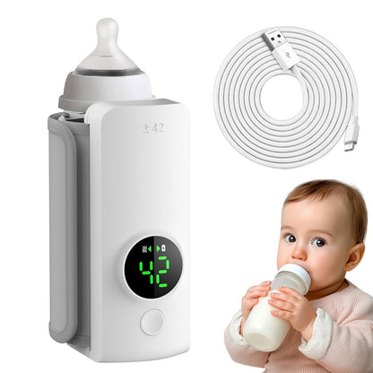 Quick Baby Bottle Warmer