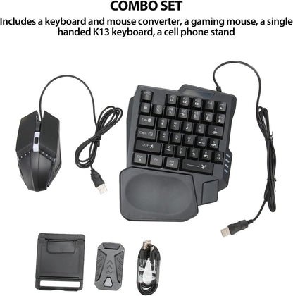 Ultimate Mobile Gaming Combo