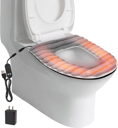 Cozy Warmth Toilet Seat Cover