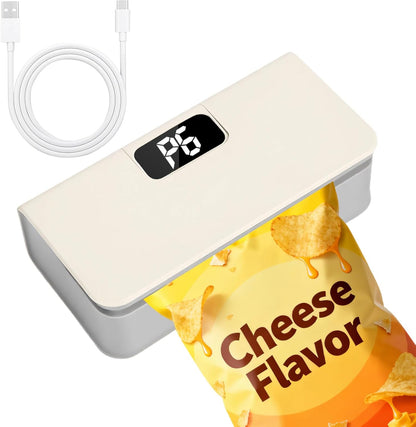 Handy Heat Seal Bag Saver