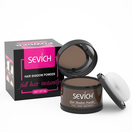 Instant Hairline Touch-Up Powder