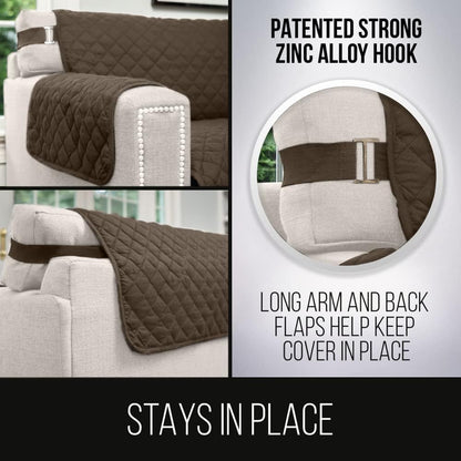 Cozy Sofa Shield for Pets