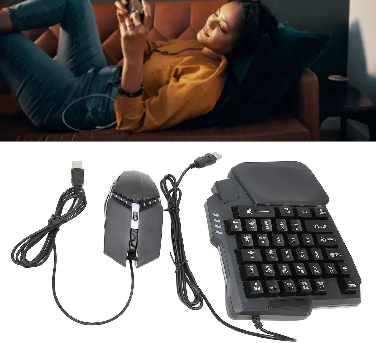 Ultimate Mobile Gaming Combo